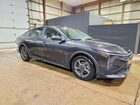 2025 Kia K4 Lxs Серый vin: 3KPFT4DE0SE097225