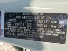 2025 Kia K4 Lxs Серый vin: 3KPFT4DE0SE105386