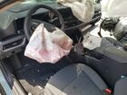 2025 Kia K4 Lxs Серый vin: 3KPFT4DE0SE105386