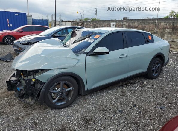 3KPFT4DE0SE105386 2025 KIA K4 Серый 