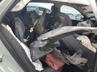 2025 Kia K4 Lxs Серый vin: 3KPFT4DE0SE105386 Damage: Side Airbag Rear Right, Deployed, Replacement Required