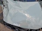 2025 Kia K4 Lxs Серый vin: 3KPFT4DE0SE105386
