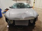 2025 Kia K4 Lxs Серый vin: 3KPFT4DE0SE109339 Damage: Grille, Missing, Replacement Required