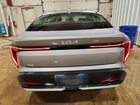 2025 Kia K4 Lxs Серый vin: 3KPFT4DE0SE109339