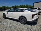2025 Kia K4 Lxs Белый vin: 3KPFT4DE0SE118719