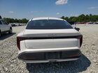 2025 Kia K4 Lxs Белый vin: 3KPFT4DE0SE118719 Damage: Deck Lid, Heavy Scratch, 1/8 To 1/2 Inch