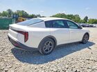 2025 Kia K4 Lxs Белый vin: 3KPFT4DE0SE118719