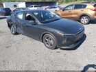 2025 Kia K4 Lxs Gray vin: 3KPFT4DE0SE202684