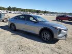 2025 Kia K4 Silver vin: 3KPFT4DE0SE209232