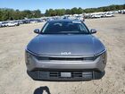 2025 Kia K4 Silver vin: 3KPFT4DE0SE209232