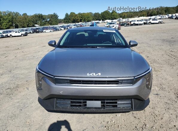 3KPFT4DE0SE209232 2025 KIA K4 Silver Vista frontal