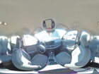 2025 Kia K4 Silver vin: 3KPFT4DE0SE209232