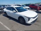 2026 Kia K4 Lx White vin: 3KPFT4DE0TE264538