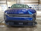 2025 Kia K4 Lxs Синий vin: 3KPFT4DE1SE037907
