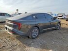 2025 Kia K4 Lx Gray vin: 3KPFT4DE1SE090817