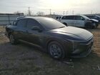2025 Kia K4 Lx Gray vin: 3KPFT4DE1SE090817