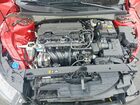 2025 Kia K4 Lxs Красный vin: 3KPFT4DE1SE168335