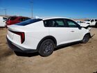 2025 Kia K4 Lx White vin: 3KPFT4DE1SE200538