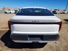 2025 Kia K4 Lx White vin: 3KPFT4DE1SE200538