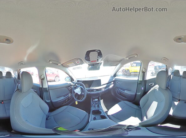 3KPFT4DE1SE200538 2025 KIA K4 White Vista de la etiqueta del VIN