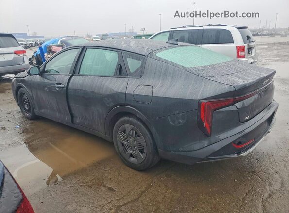 3KPFT4DE2SE038404 2025 KIA K4 Угольный Задняя левая четверть