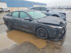 2025 Kia K4 Lx Угольный vin: 3KPFT4DE2SE038404