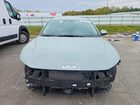 2025 Kia K4 Lxs Зеленый vin: 3KPFT4DE2SE042260