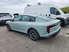 2025 Kia K4 Lxs Зеленый vin: 3KPFT4DE2SE042260