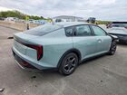 2025 Kia K4 Lxs Зеленый vin: 3KPFT4DE2SE042260