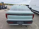2025 Kia K4 Lxs Зеленый vin: 3KPFT4DE2SE042260