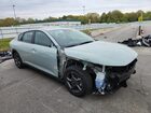 2025 Kia K4 Lxs Зеленый vin: 3KPFT4DE2SE042260 Damage: Hood, Dent(S) W/ Paint Dmg, > 12 Inches