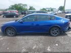 2025 Kia K4 Lxs Синий vin: 3KPFT4DE2SE059902