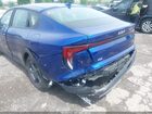 2025 Kia K4 Lxs Синий vin: 3KPFT4DE2SE059902