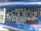 2025 Kia K4 Lxs Синий vin: 3KPFT4DE2SE059902