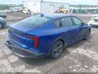 2025 Kia K4 Lxs Синий vin: 3KPFT4DE2SE059902