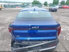 2025 Kia K4 Lxs Синий vin: 3KPFT4DE2SE059902