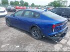 2025 Kia K4 Lxs Синий vin: 3KPFT4DE2SE059902