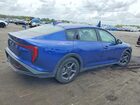 2025 Kia K4 Lxs Синий vin: 3KPFT4DE2SE064050