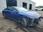 2025 Kia K4 Lxs Синий vin: 3KPFT4DE2SE064050