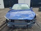2025 Kia K4 Lxs Синий vin: 3KPFT4DE2SE064050