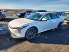 2025 Kia K4 Lxs Белый vin: 3KPFT4DE2SE089563