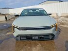 2025 Kia K4 Lx Зеленый vin: 3KPFT4DE2SE096724
