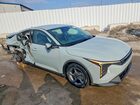 2025 Kia K4 Lx Зеленый vin: 3KPFT4DE2SE096724