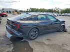2025 Kia K4 Lxs Черный vin: 3KPFT4DE2SE211063