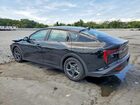 2025 Kia K4 Lxs Черный vin: 3KPFT4DE2SE211063