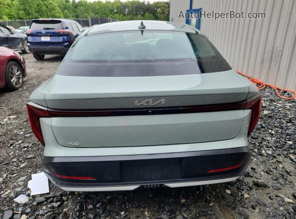 3KPFT4DE2TE252732 2026 KIA K4 Серый 