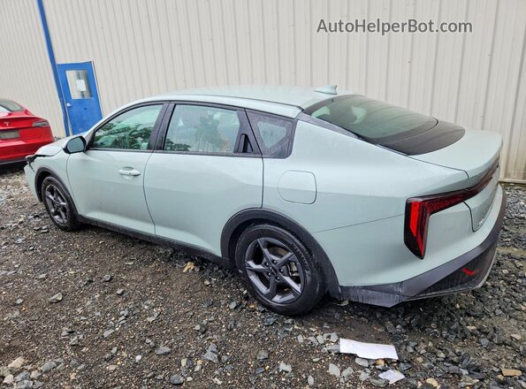 3KPFT4DE2TE252732 2026 KIA K4 Серый Задняя левая четверть