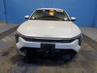 2025 Kia K4 Lxs Белый vin: 3KPFT4DE3SE006318 Damage: Front Valance, Broken, Replacement Required