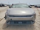 2025 Kia K4 Lxs Silver vin: 3KPFT4DE3SE012359