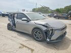 2025 Kia K4 Lxs Silver vin: 3KPFT4DE3SE012359